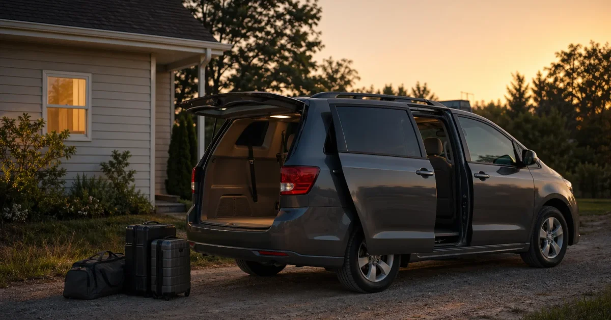 Donate Your Van / Minivan in Nebraska — Change Lives Today!